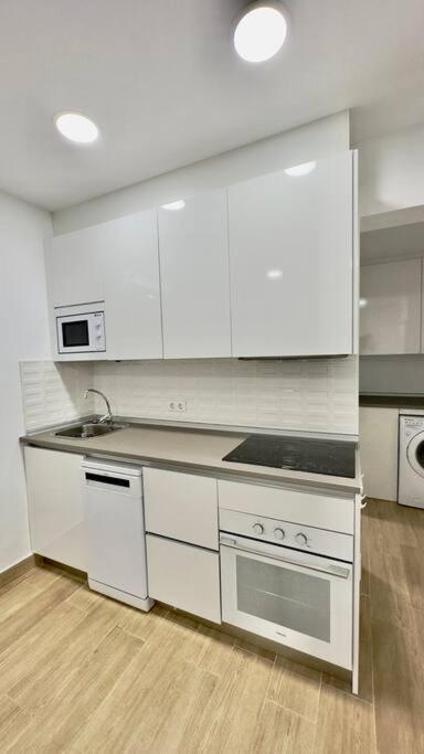 Rockside Residences Suites La Linea N3 La Línea de la Concepción Exteriör bild